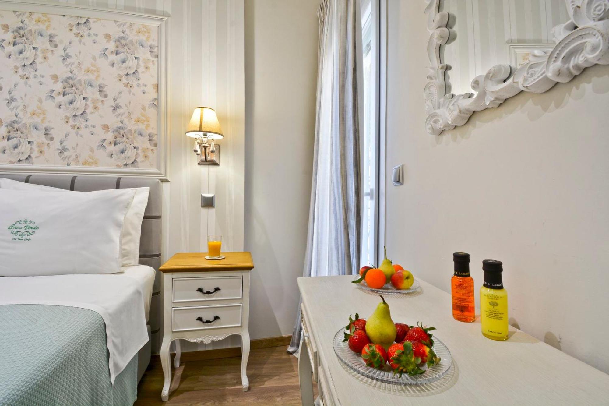 Casa Verde Corfu  Ngoại thất bức ảnh