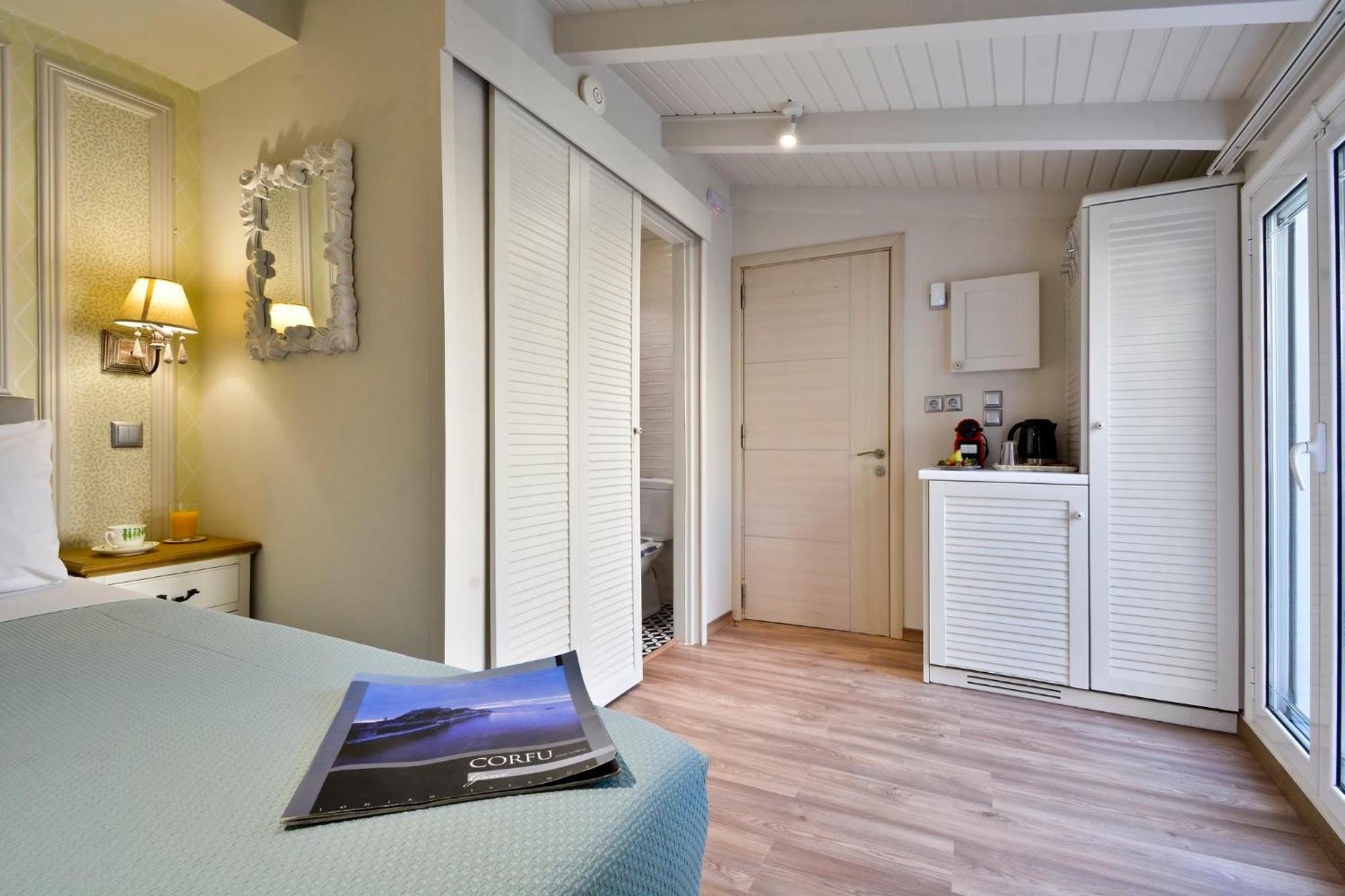 Casa Verde Corfu  Ngoại thất bức ảnh
